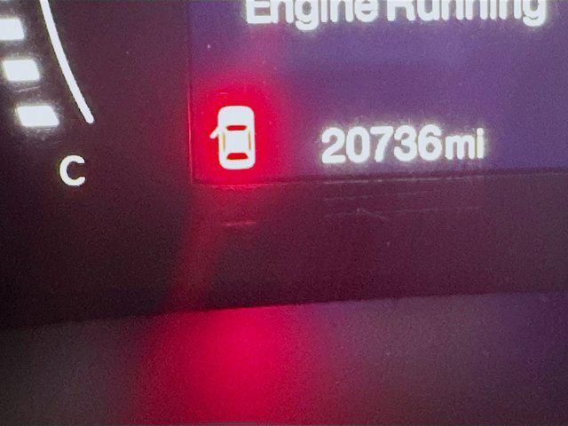 used 2022 Jeep Compass car, priced at $19,797
