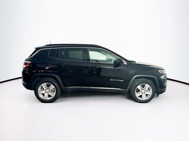 used 2022 Jeep Compass car, priced at $19,797