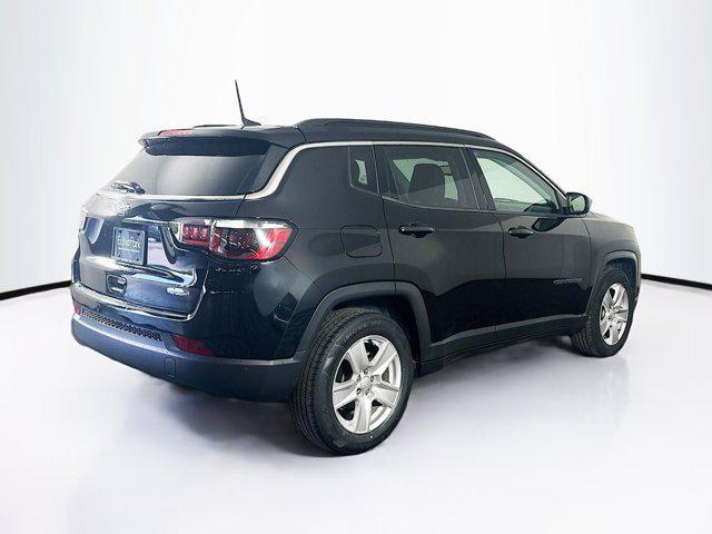 used 2022 Jeep Compass car, priced at $19,797