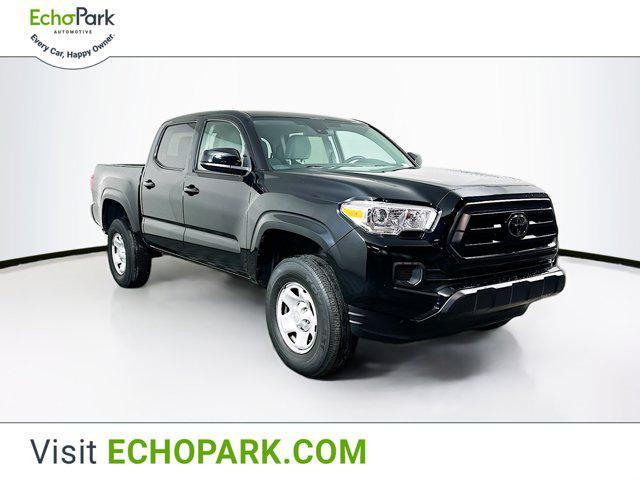 used 2022 Toyota Tacoma car, priced at $30,889