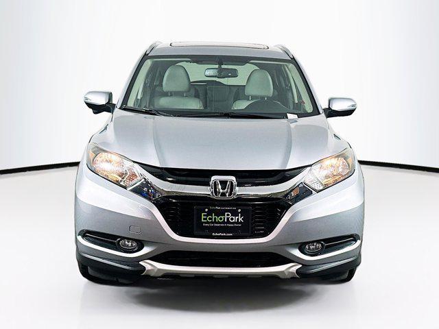 used 2018 Honda HR-V car, priced at $11,996