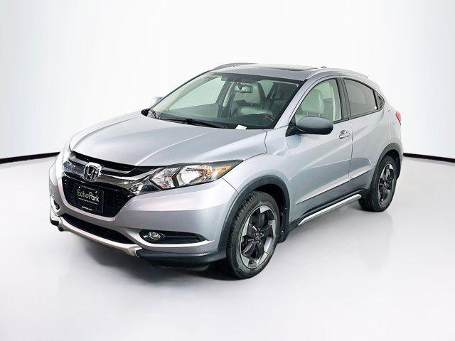 used 2018 Honda HR-V car, priced at $11,996