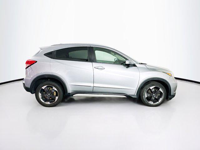 used 2018 Honda HR-V car, priced at $11,996