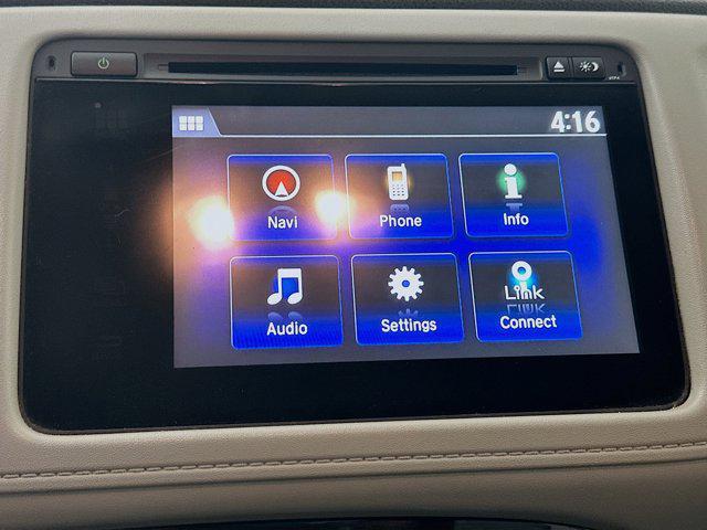 used 2018 Honda HR-V car, priced at $11,996