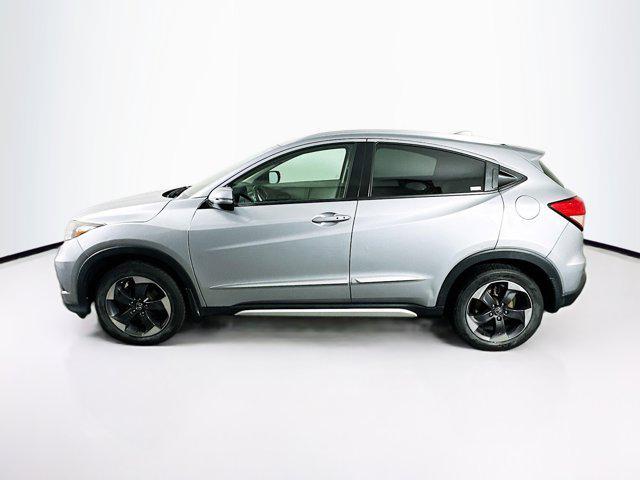 used 2018 Honda HR-V car, priced at $11,996