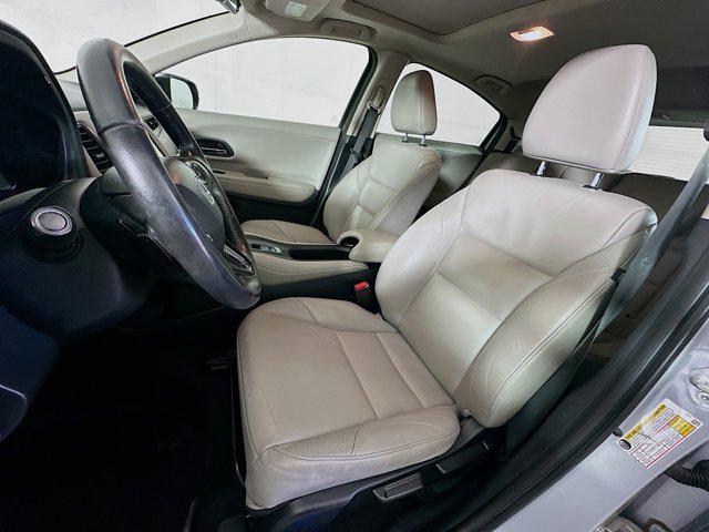 used 2018 Honda HR-V car, priced at $11,996