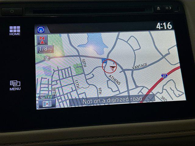 used 2018 Honda HR-V car, priced at $11,996