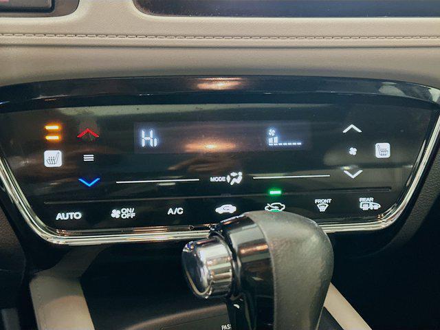 used 2018 Honda HR-V car, priced at $11,996