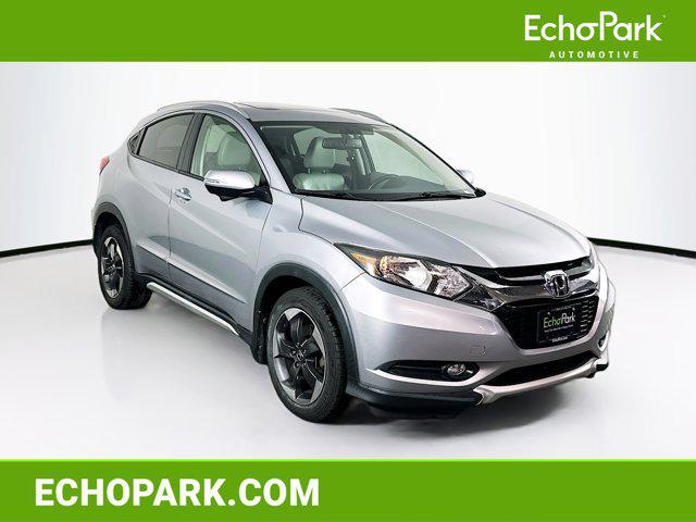 used 2018 Honda HR-V car, priced at $9,797