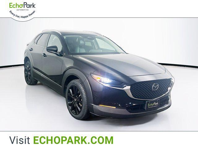 used 2024 Mazda CX-30 car, priced at $20,897