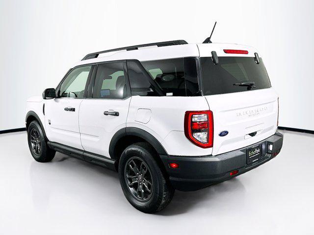 used 2021 Ford Bronco Sport car, priced at $21,789