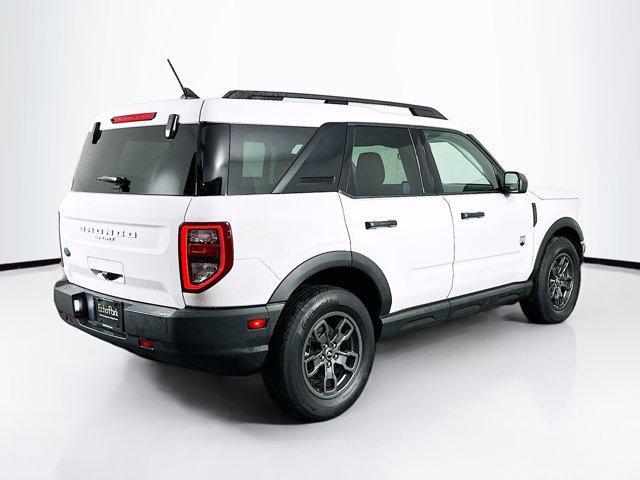 used 2021 Ford Bronco Sport car, priced at $21,789