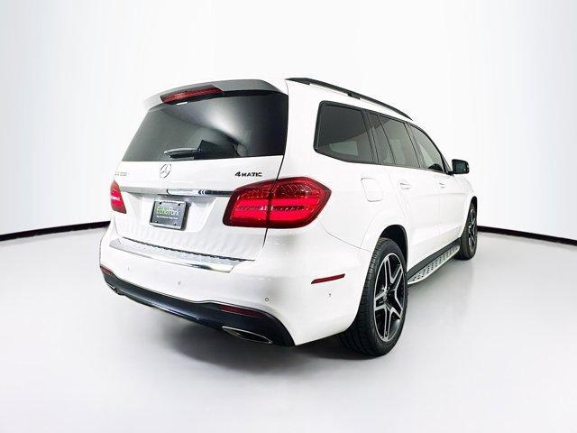 used 2017 Mercedes-Benz GLS 550 car, priced at $30,489