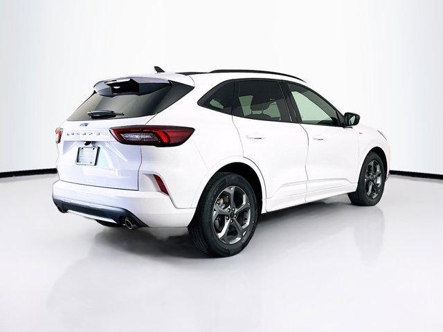 used 2023 Ford Escape car, priced at $19,297