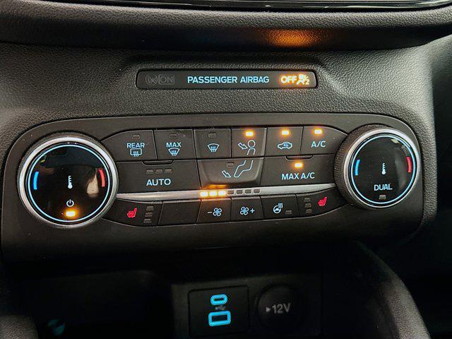 used 2023 Ford Escape car, priced at $19,297