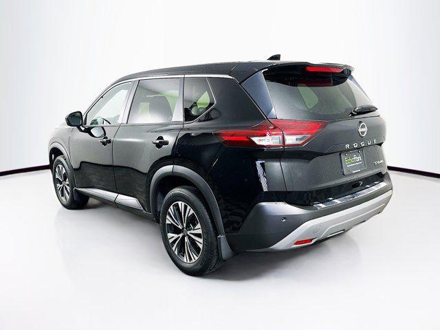 used 2023 Nissan Rogue car, priced at $24,189