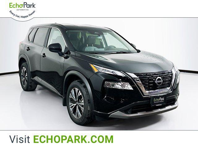 used 2023 Nissan Rogue car, priced at $24,489