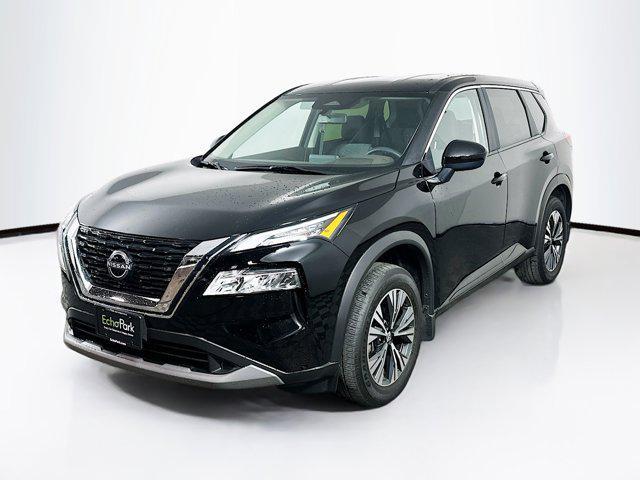 used 2023 Nissan Rogue car, priced at $24,189