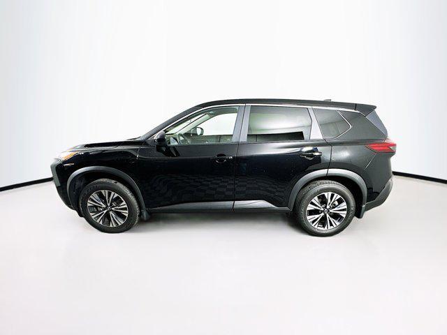 used 2023 Nissan Rogue car, priced at $24,189