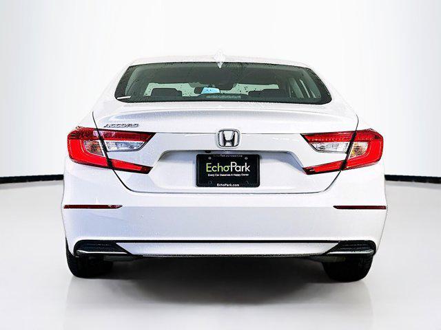 used 2019 Honda Accord car, priced at $19,839