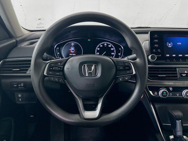 used 2019 Honda Accord car, priced at $19,839