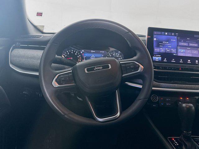 used 2024 Jeep Compass car, priced at $21,397