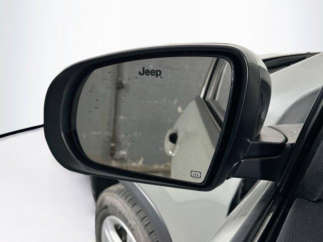 used 2024 Jeep Compass car, priced at $21,397