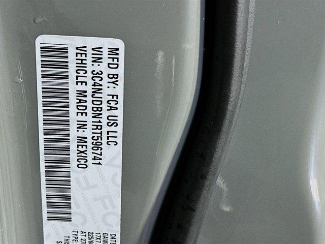 used 2024 Jeep Compass car, priced at $21,397