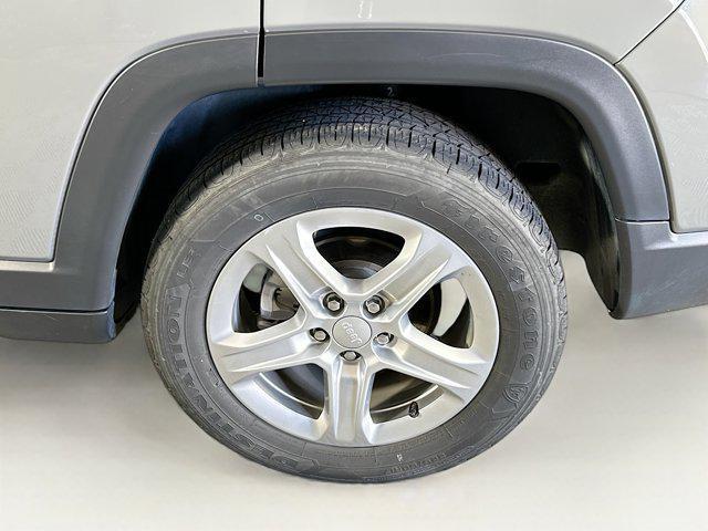 used 2024 Jeep Compass car, priced at $21,397