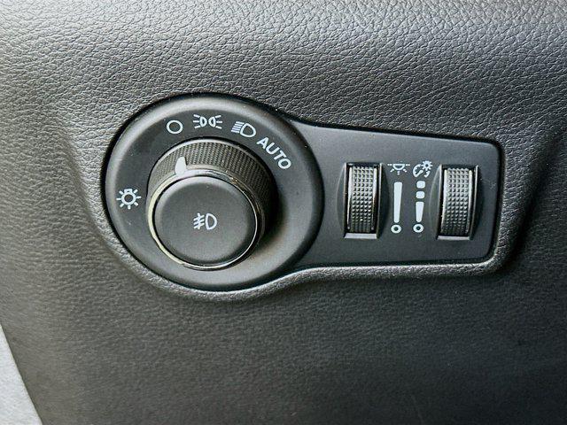 used 2024 Jeep Compass car, priced at $21,397
