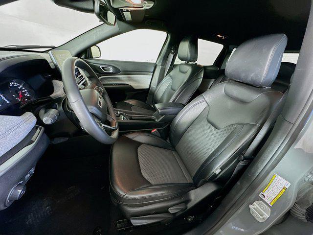 used 2024 Jeep Compass car, priced at $21,397