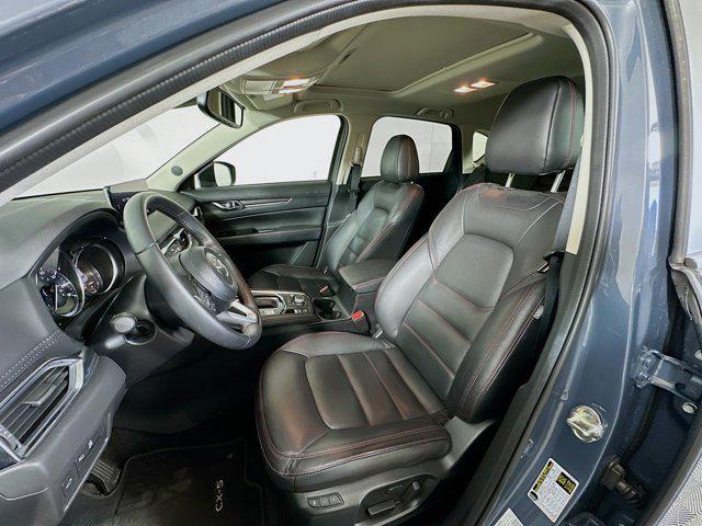 used 2024 Mazda CX-5 car, priced at $26,389