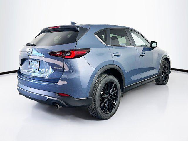 used 2024 Mazda CX-5 car, priced at $26,389