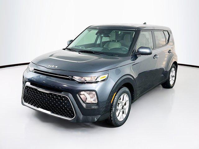 used 2022 Kia Soul car, priced at $16,389