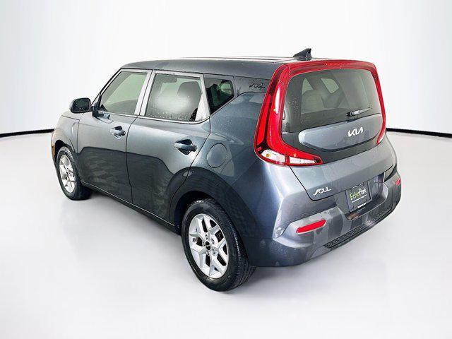 used 2022 Kia Soul car, priced at $16,389