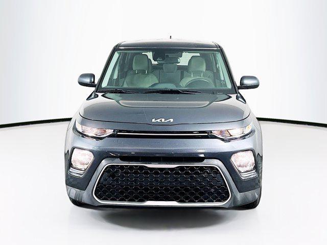 used 2022 Kia Soul car, priced at $16,389