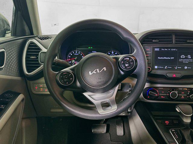 used 2022 Kia Soul car, priced at $16,389