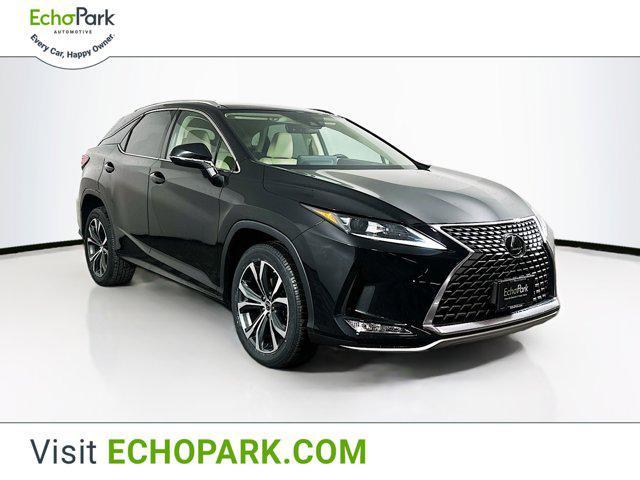 used 2022 Lexus RX 350 car, priced at $40,589