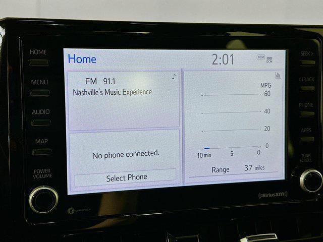 used 2022 Toyota Corolla car, priced at $18,387