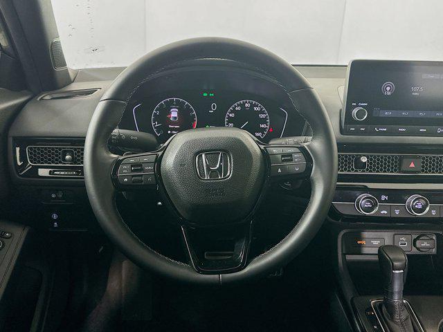 used 2023 Honda Civic car, priced at $24,889