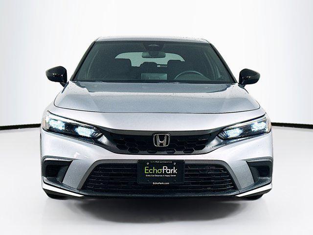 used 2023 Honda Civic car, priced at $24,889