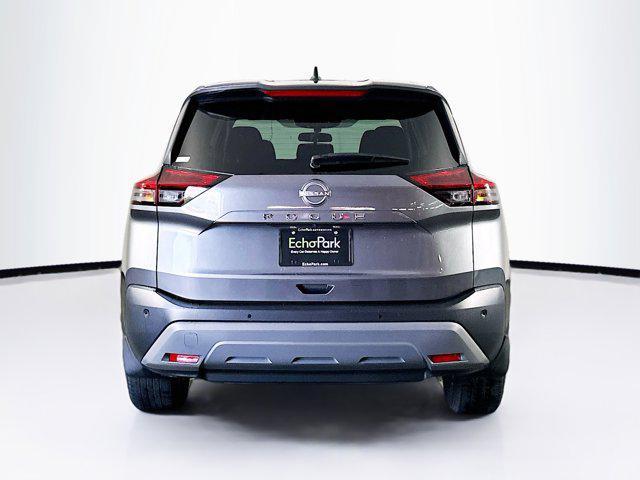 used 2023 Nissan Rogue car, priced at $20,197