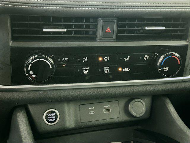 used 2023 Nissan Rogue car, priced at $20,197