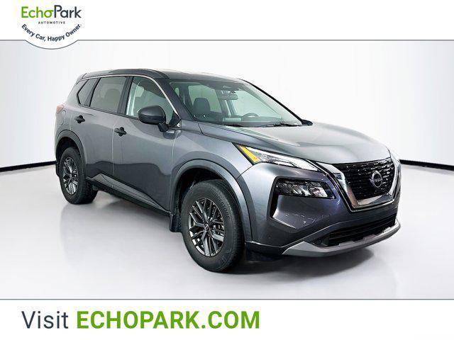 used 2023 Nissan Rogue car, priced at $20,197