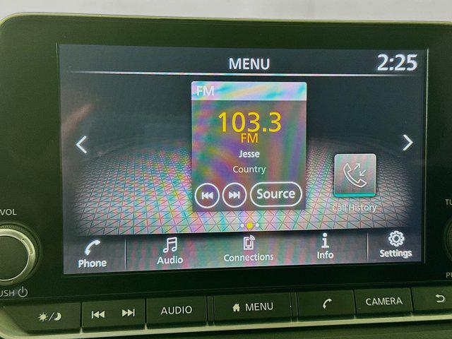 used 2023 Nissan Rogue car, priced at $20,197