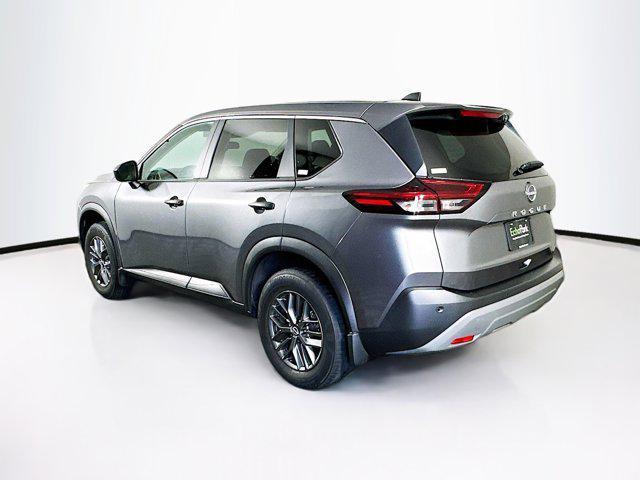 used 2023 Nissan Rogue car, priced at $20,197