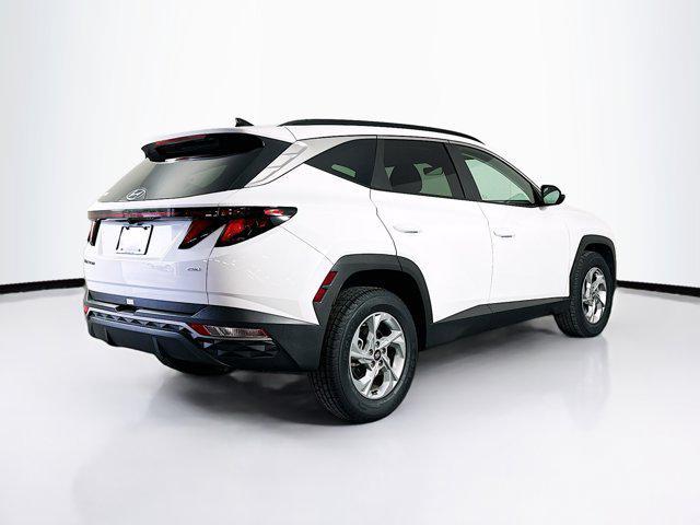used 2024 Hyundai Tucson car, priced at $19,487