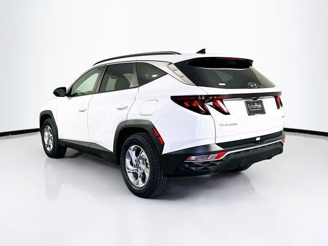 used 2024 Hyundai Tucson car, priced at $19,487