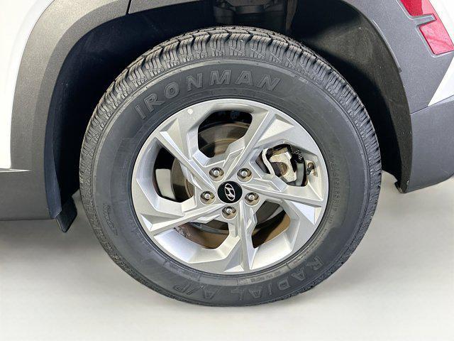 used 2024 Hyundai Tucson car, priced at $19,487