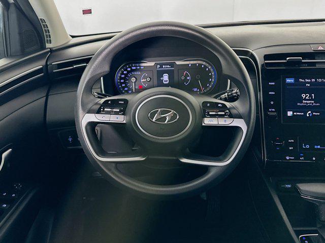 used 2024 Hyundai Tucson car, priced at $19,487